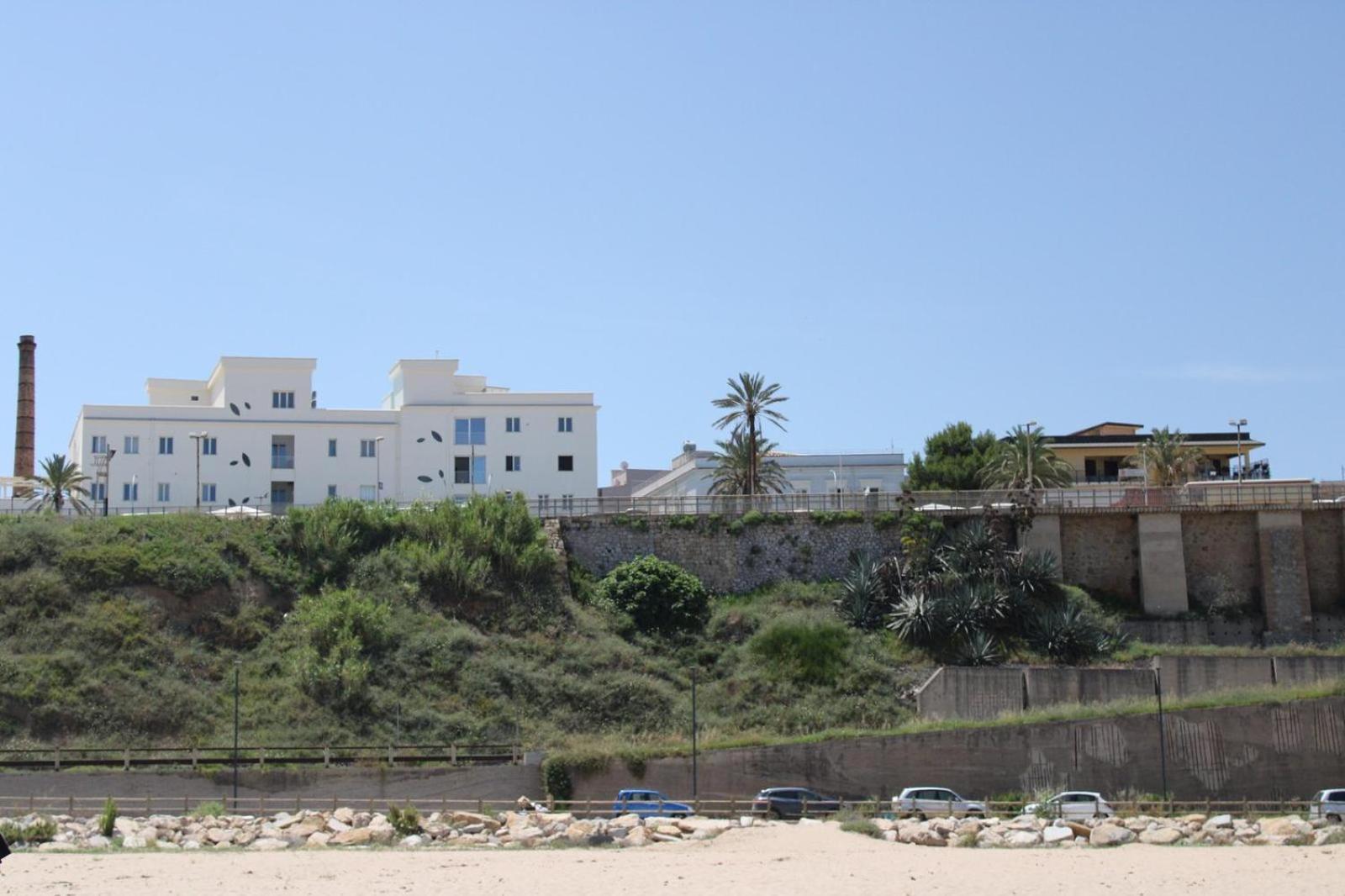 Casa Vacanza "Fortuna" Balestrate Zewnętrze zdjęcie
