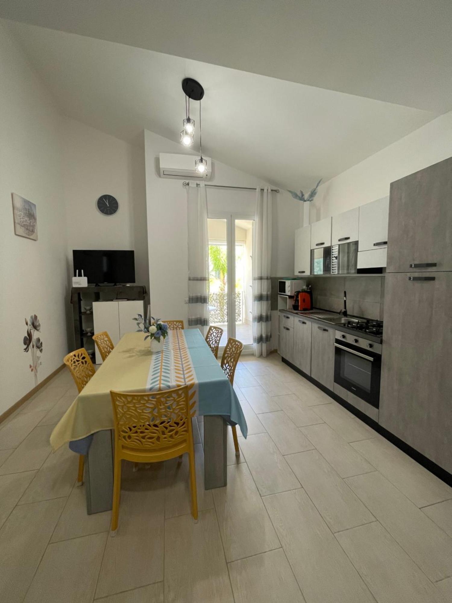 Casa Vacanza "Fortuna" Balestrate Zewnętrze zdjęcie