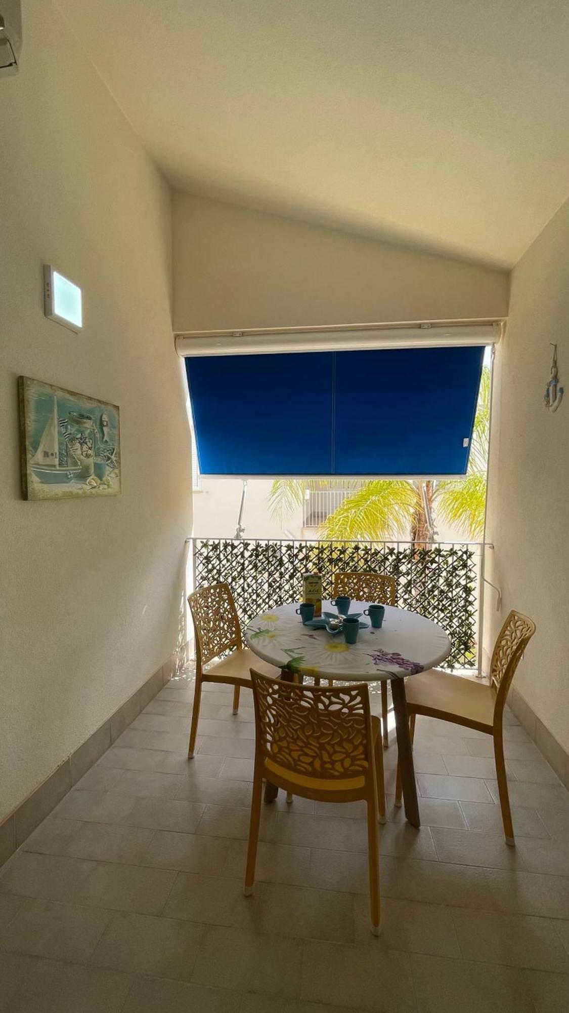 Casa Vacanza "Fortuna" Balestrate Zewnętrze zdjęcie