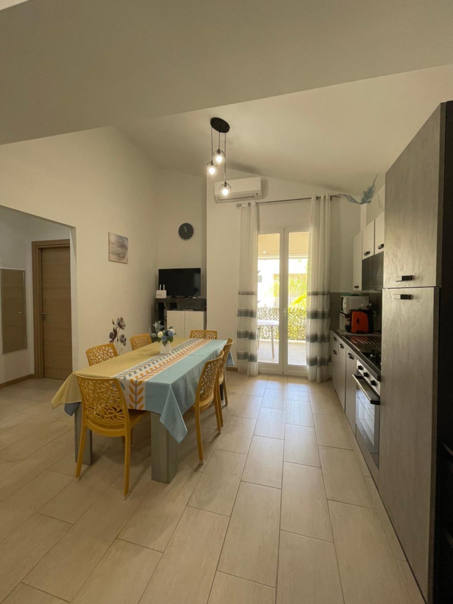 Casa Vacanza "Fortuna" Balestrate Zewnętrze zdjęcie
