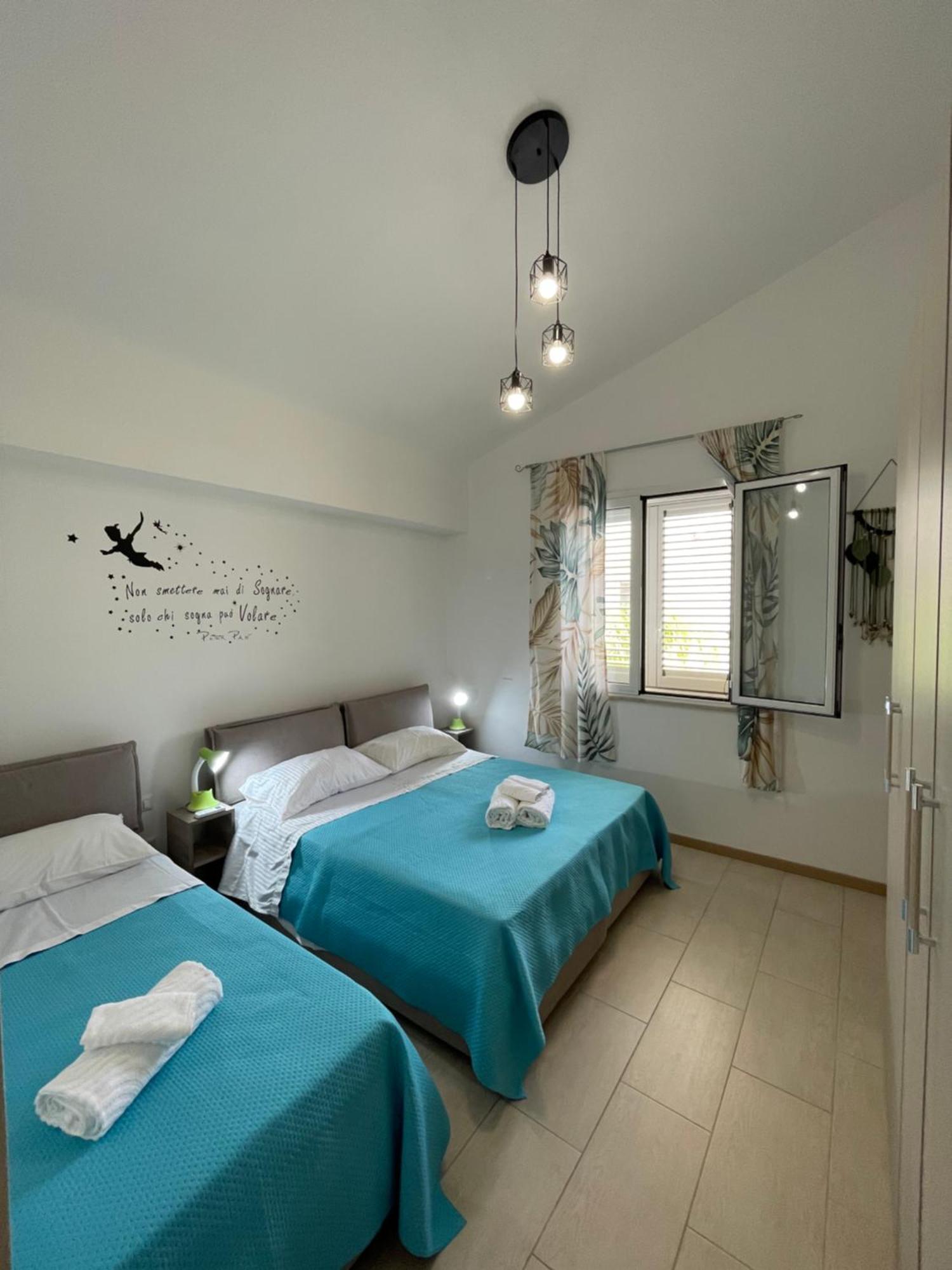 Casa Vacanza "Fortuna" Balestrate Zewnętrze zdjęcie